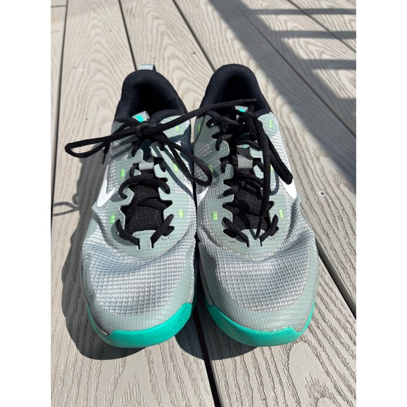 Nike Air Max Alpha 'Mica Green White' Trainer DM0829-301 Men's Size 8.5 - Picture 6 of 10